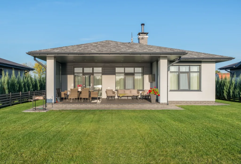 More Porch, Less Buzz